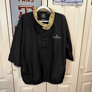 The Conservatory At Hammock Beach Men’s Short Sleeve Windshirt